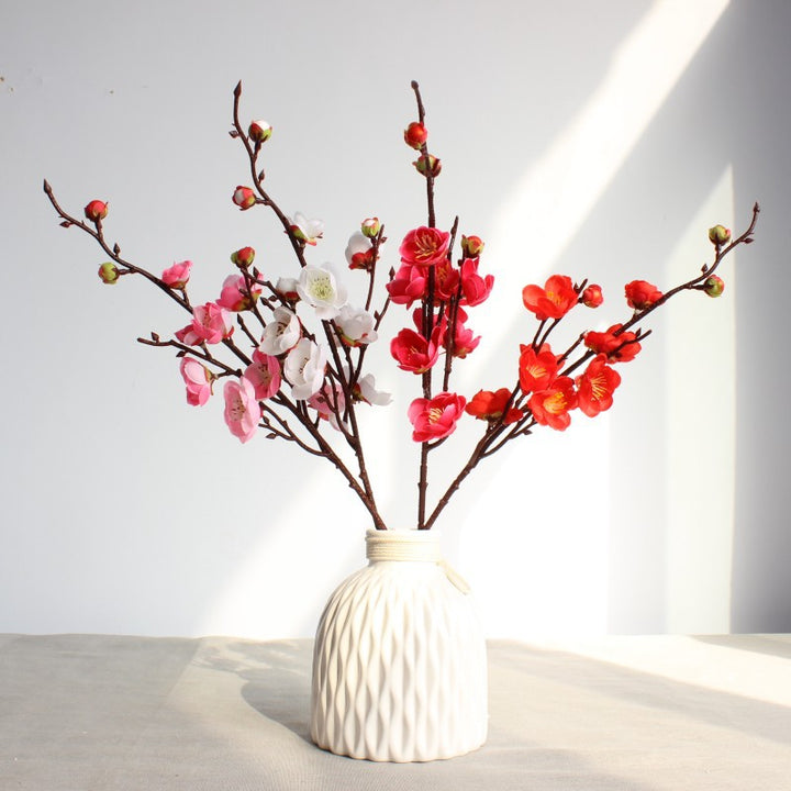 Elegante dekorative künstliche Blume