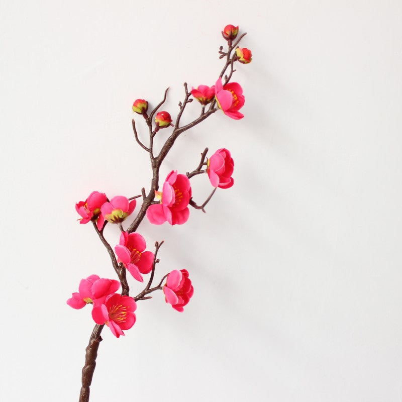 Dekorative Blumenstamm