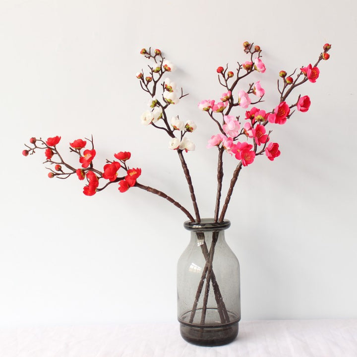 Dekorative Blumenstamm