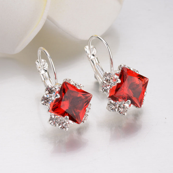 Elegante von Vintage inspirierte Tropfenohrringe Karnz