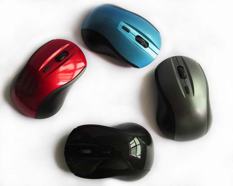 Ergonomische Kabellose Computermaus Karnz
