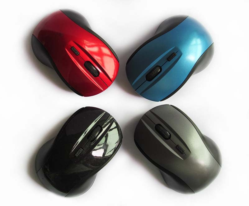 Ergonomische Kabellose Computermaus Karnz