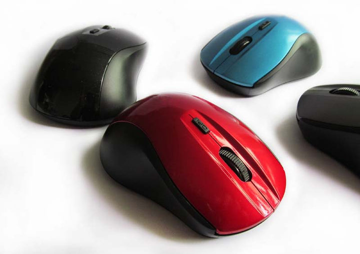 Ergonomische Kabellose Computermaus Karnz