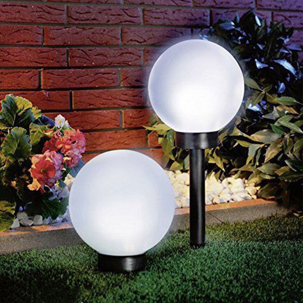 Outdoor Solarbetriebene Erdspießleuchte