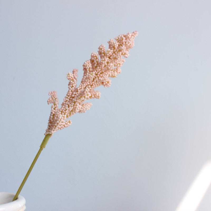 Dekorative Blumenakzentstamm