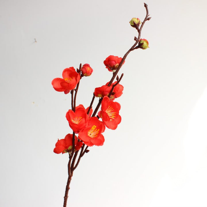 Elegante dekorative künstliche Blume