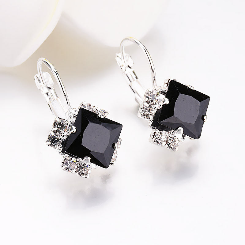 Elegante von Vintage inspirierte Tropfenohrringe Karnz