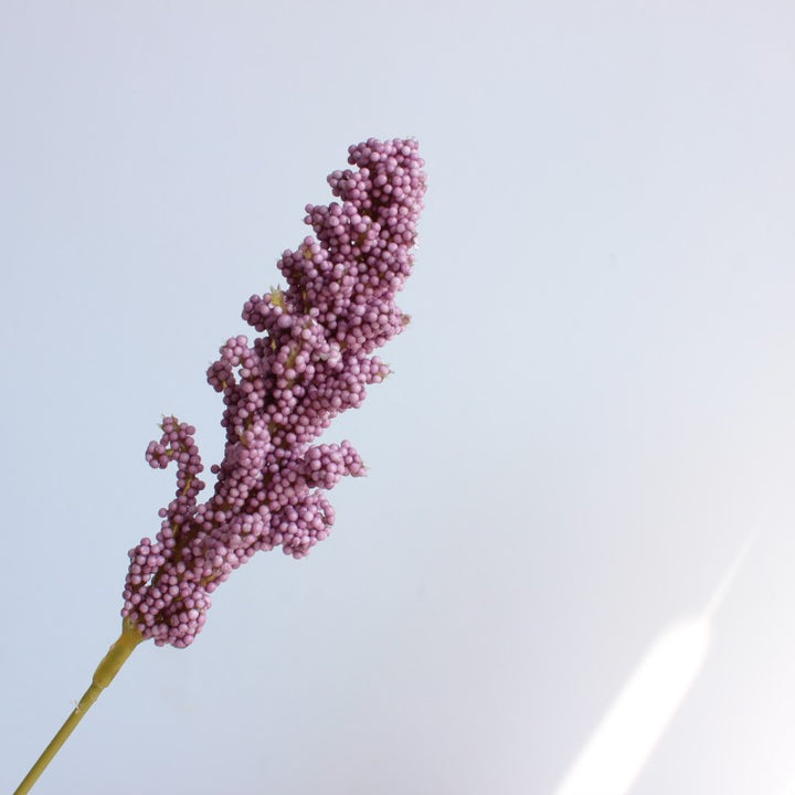 Dekorative Blumenakzentstamm
