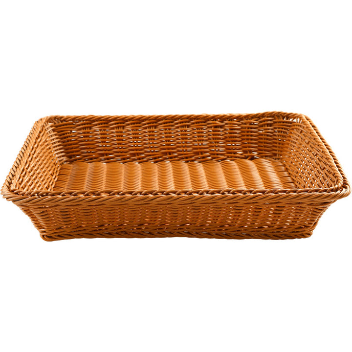 Elegante Gewebte Aufbewahrungskörbe Karnz