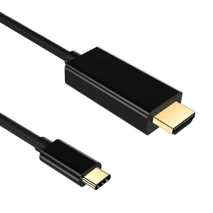 USB-C zu HDMI Adapterkabel Karnz