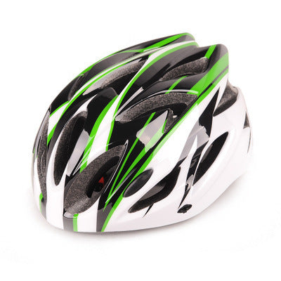 WoLightweight Belüfteter Fahrradhelm Karnz