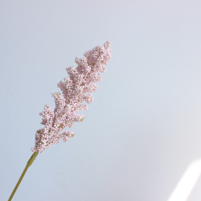 Dekorative Blumenakzentstamm