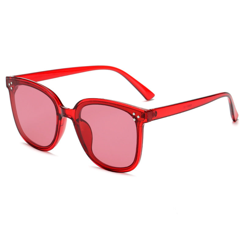 Damen Sonnenbrille im eleganten Design mit hochwertigen UV-Schutzgläsern Karnz