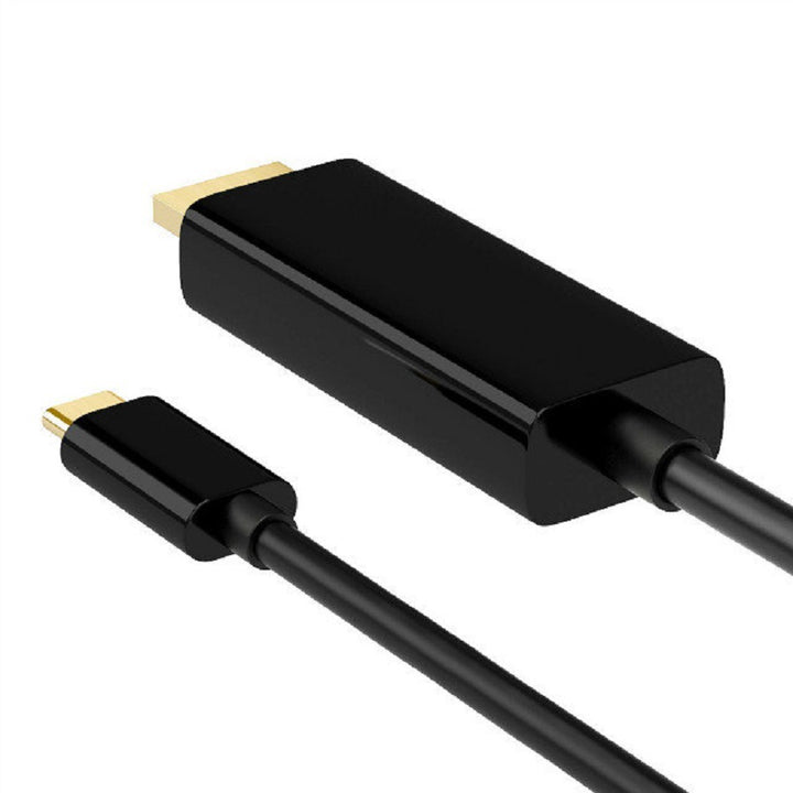 USB-C zu HDMI Adapterkabel Karnz