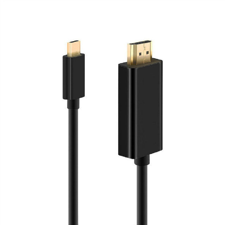 USB-C zu HDMI Adapterkabel Karnz
