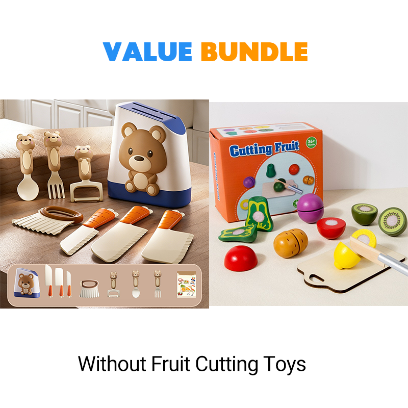 SliceGuard — Sicheres Schneidevergnügen, das Kinder spielerisch selbstbewusst macht | Karnz