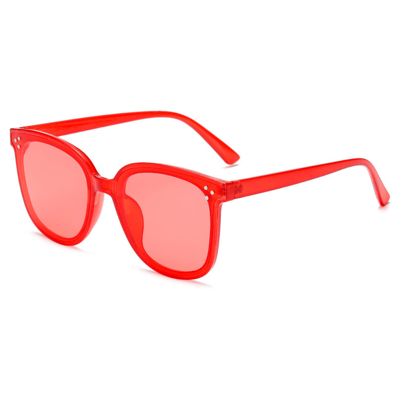 Damen Sonnenbrille im eleganten Design mit hochwertigen UV-Schutzgläsern Karnz