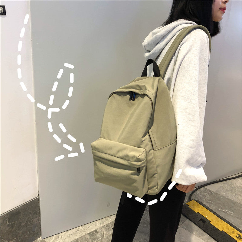 Leichter funktionaler Rucksack Karnz