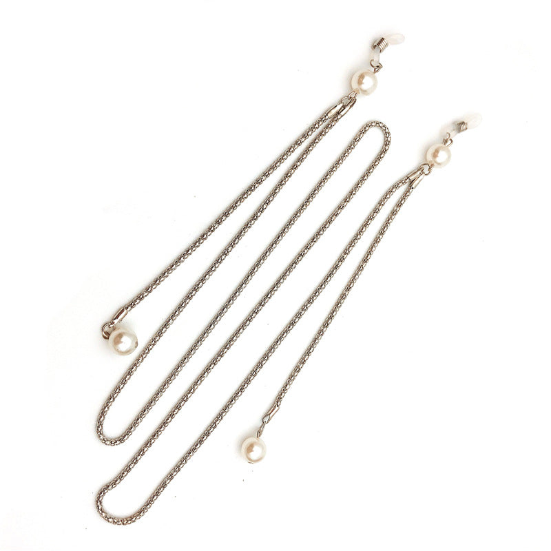 Elegante Lange Kettenohrringe Karnz