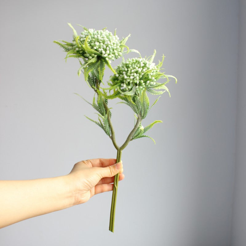 Elegante Faux-Farn-Blumenstiel