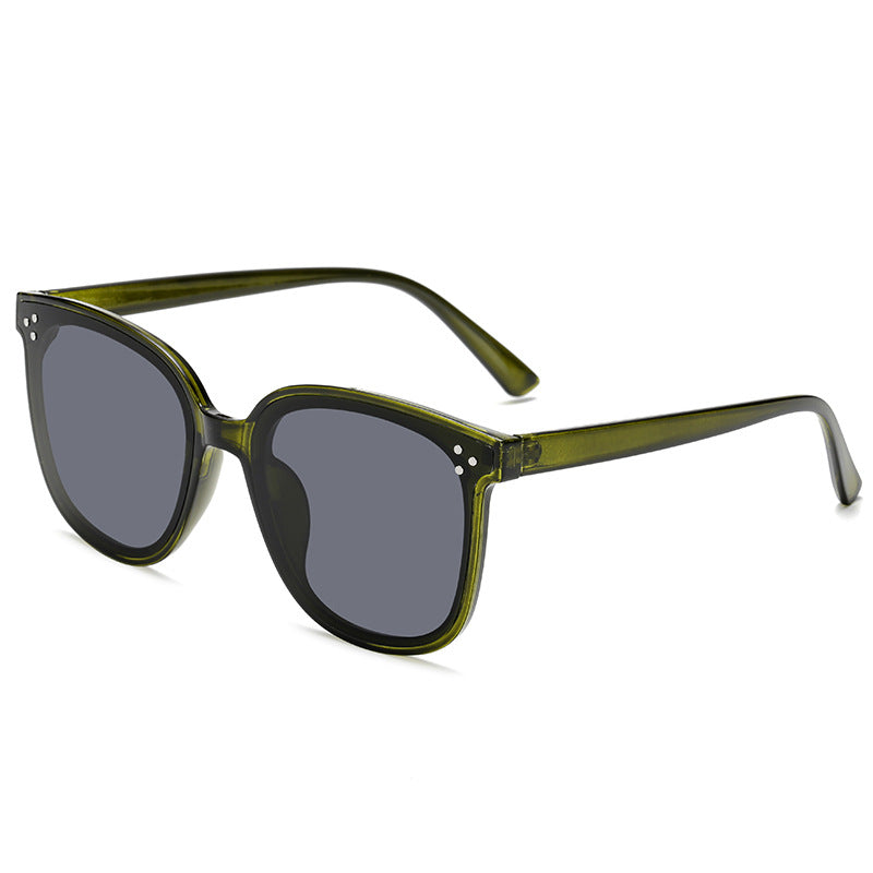 Damen Sonnenbrille im eleganten Design mit hochwertigen UV-Schutzgläsern Karnz