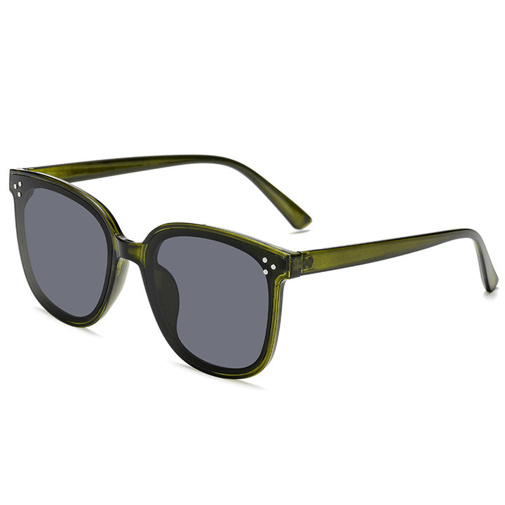 Damen Sonnenbrille im eleganten Design mit hochwertigen UV-Schutzgläsern Karnz
