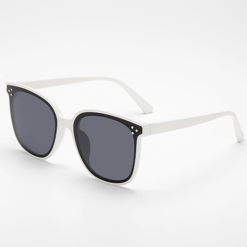 Damen Sonnenbrille im eleganten Design mit hochwertigen UV-Schutzgläsern Karnz