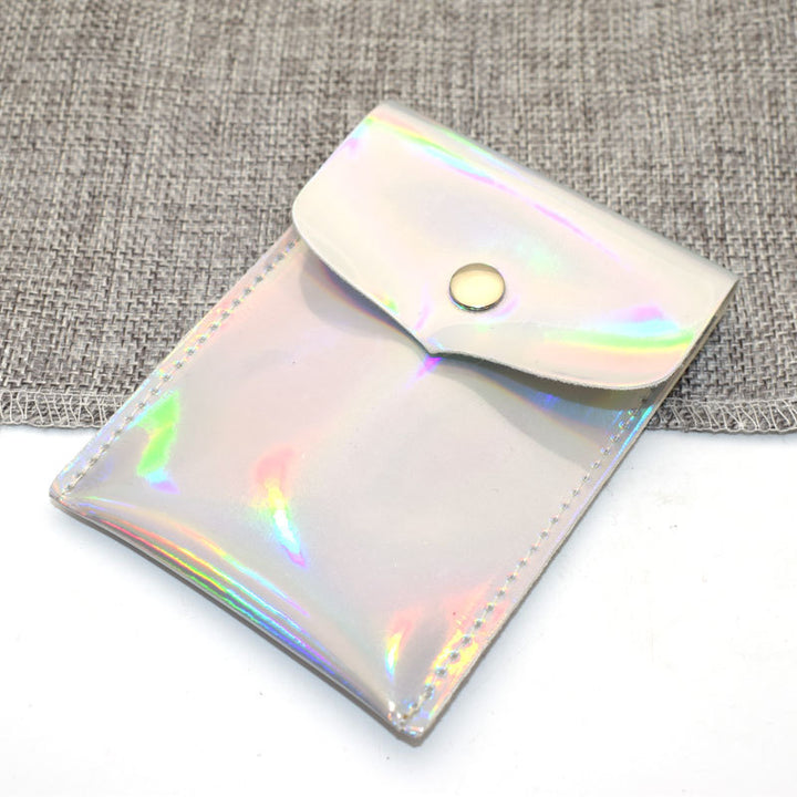 Holographische Kartenhalter Geldbörse Karnz