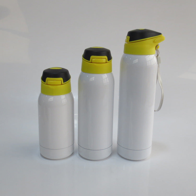 Damen Premium Isolierflasche mit auslaufsicherem Deckel Karnz