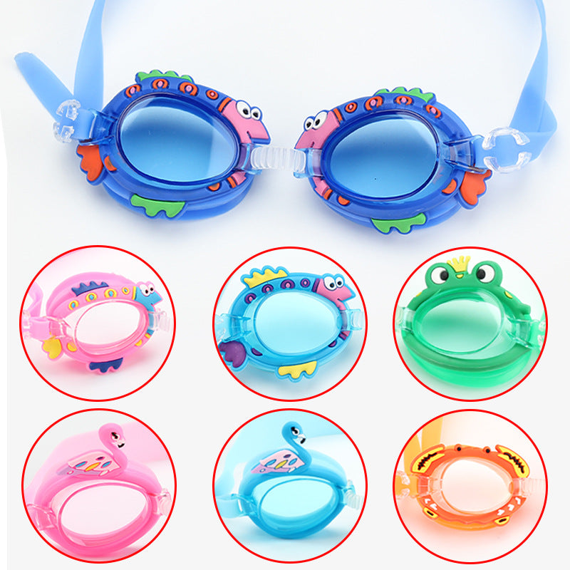 Damen Schwimmmasken-Set mit komfortabler Dichtung Karnz