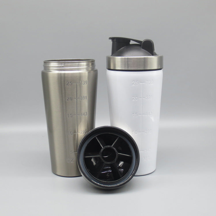 Damen Hochwertiger Thermobecher mit Deckel Karnz