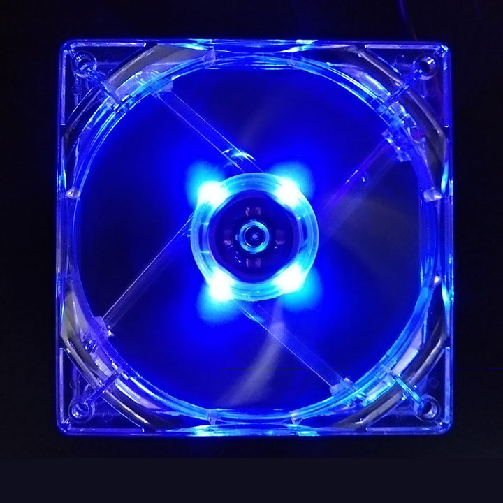 Hochleistungs-LED-Computer-Kühlventilator Karnz
