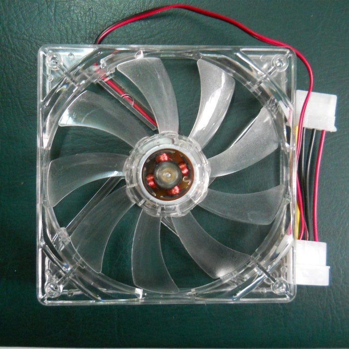 Hochleistungs-LED-Computer-Kühlventilator Karnz