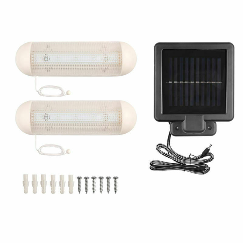 Solarbetriebene bewegungsaktivierte Sicherheitsleuchte