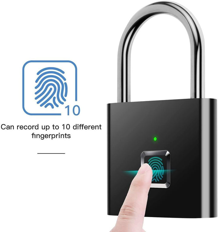 Fingerprint Lock | Karnz