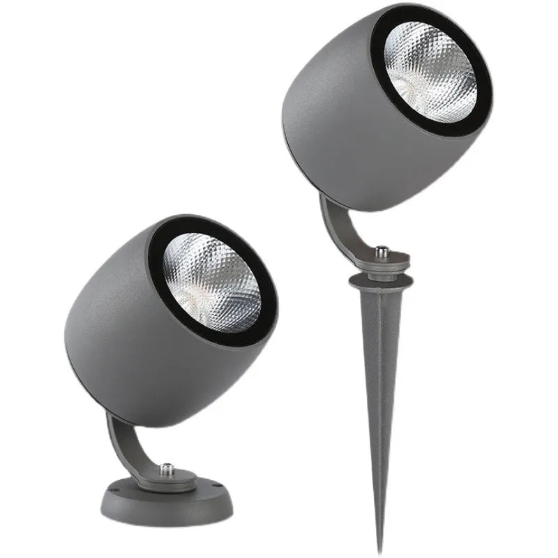 LED Gartenwegstrahler für den Außenbereich | Karnz