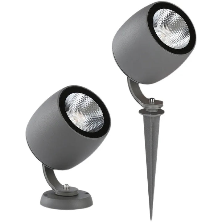 LED Gartenwegstrahler für den Außenbereich | Karnz