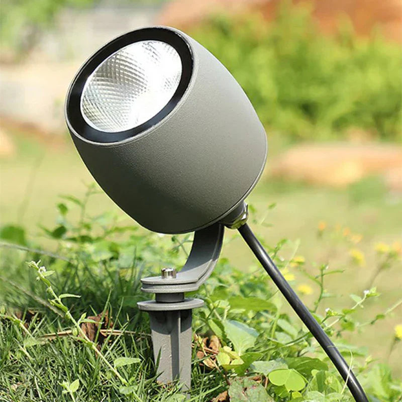 LED Gartenwegstrahler für den Außenbereich | Karnz