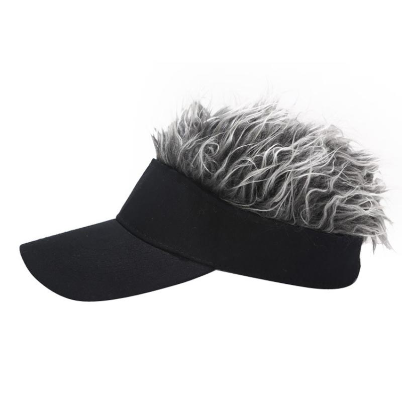 Eleganter Haar-Sonnenhut | Karnz