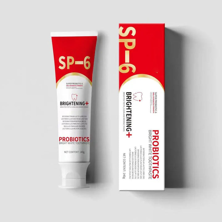 Super Probiotic-6 Zahnpasta