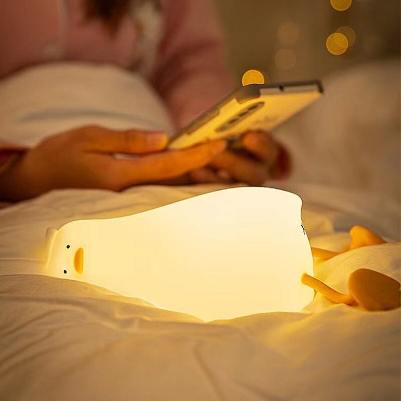 Lying Duck Nachtlicht | Karnz