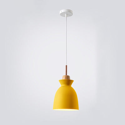 Karnz | AuroraLite Nordic Pendelleuchte | Metall-Design | 1-Licht | Moderne Farboptionen