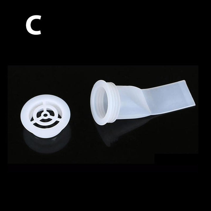 Waschbecken-Deodorant Silikonfilter | Karnz