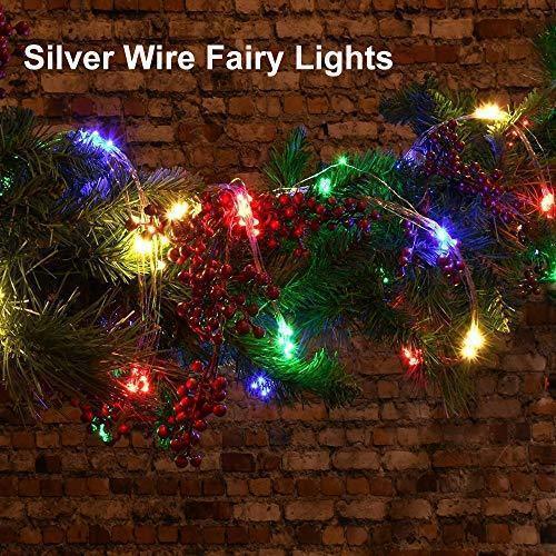 Solar Fairy Lichterkette | Karnz