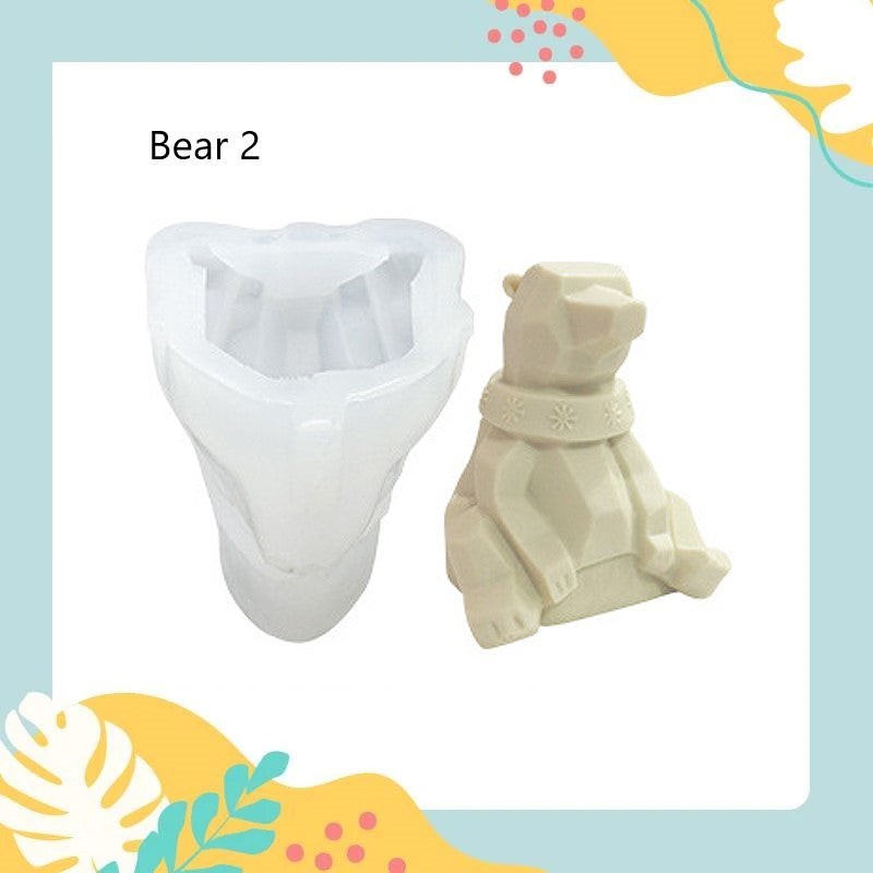 Silikonform Eiskübel Maker | Karnz