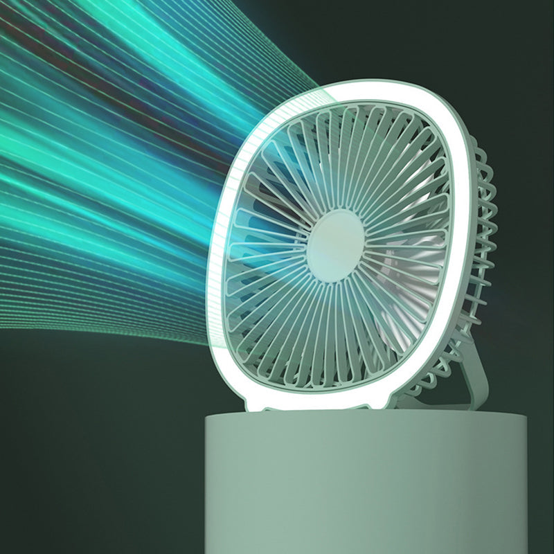 Multi-funktionaler Mini Ventilator | Karnz