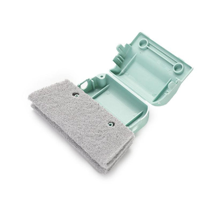 Magic Door Window Groove Reiniger Bürsten | Karnz