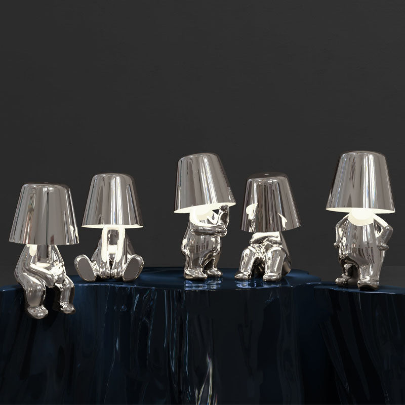 Beleuchtung Lampe für Denker - BrightMind | Karnz