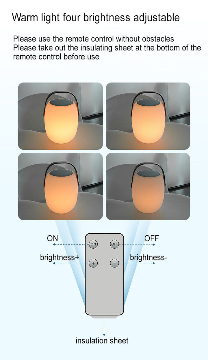 BasketGlow Solar Laterne | Karnz