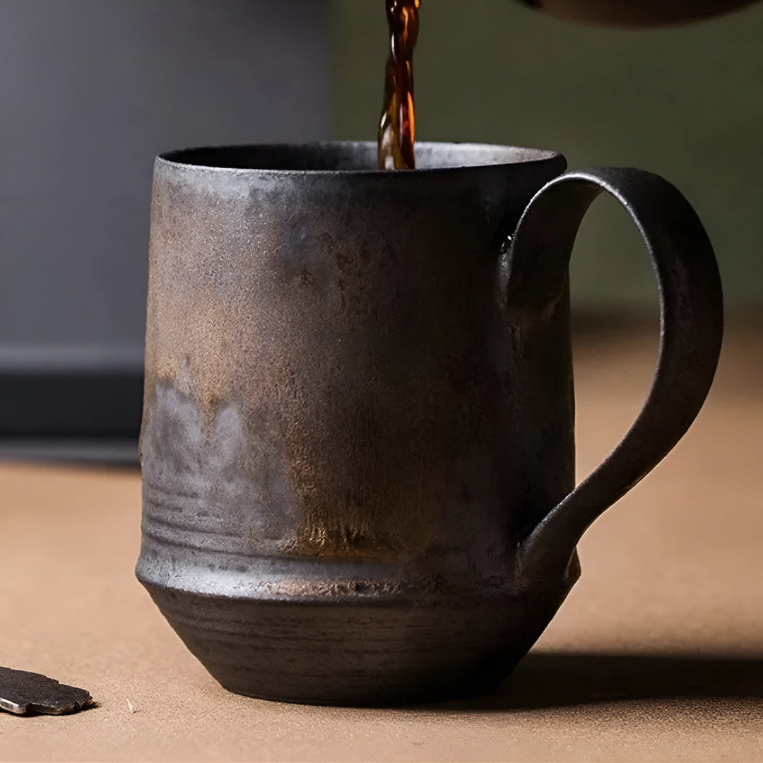 Landhausstil Kaffeetasse – Warm & Gemütlich für den Herbst | Karnz